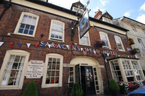 The Saracens Head Hotel